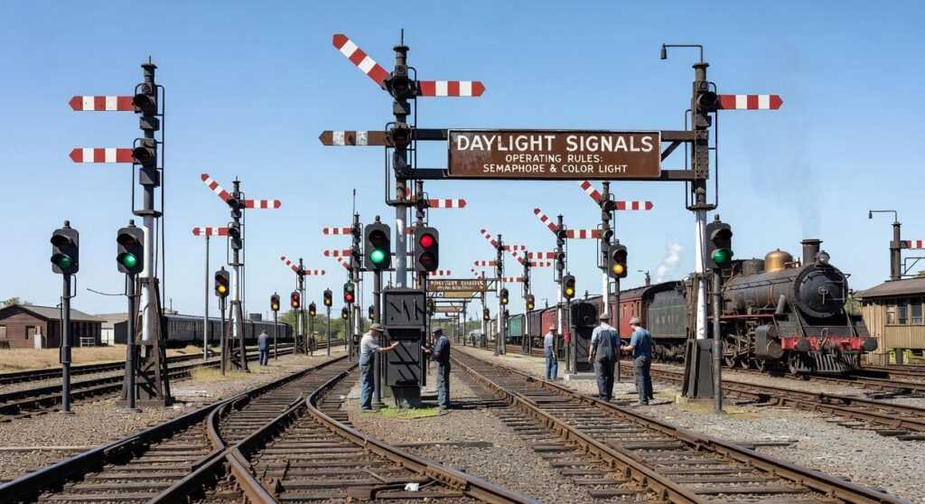 Daylight Signals