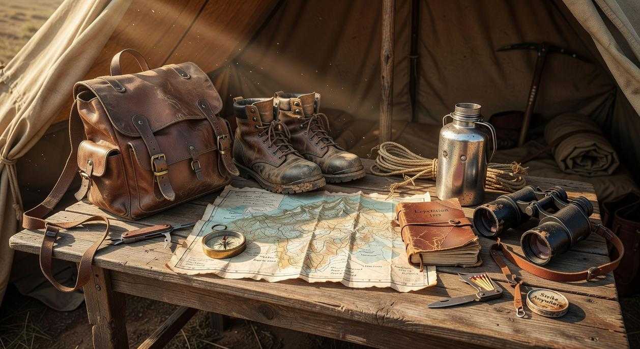 Frontier Survival Lessons from 19th Century Expeditions - lescohid.com