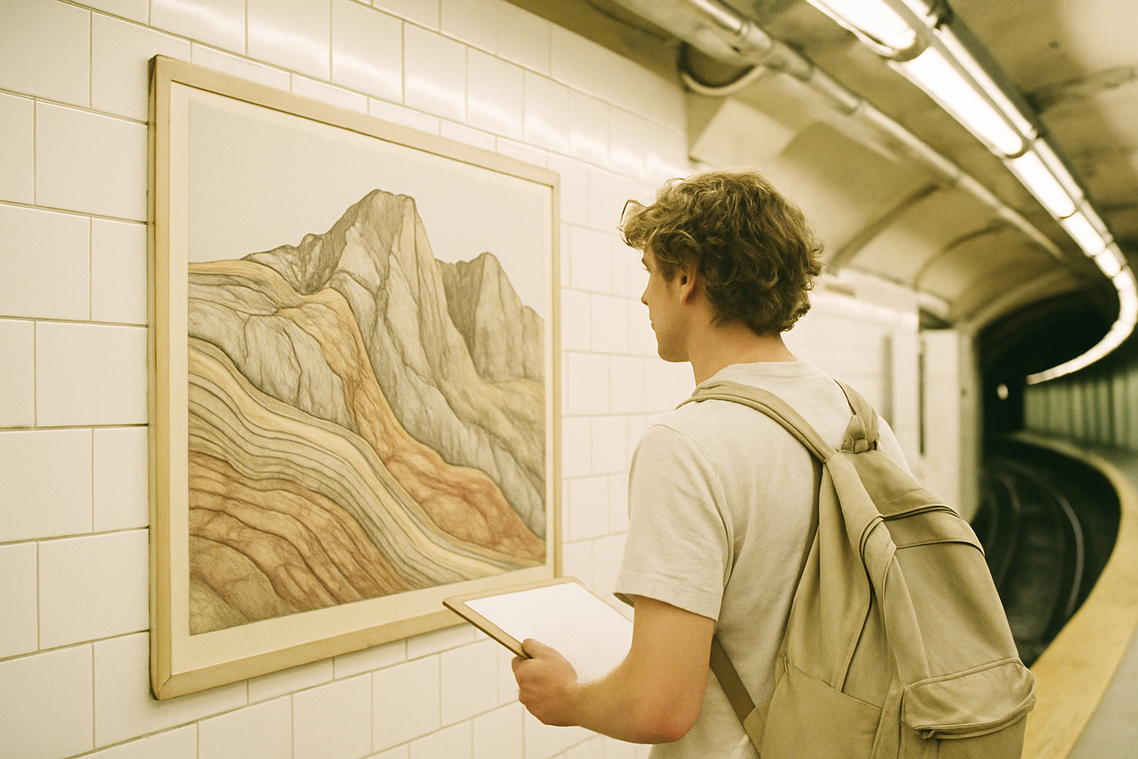 geological formations