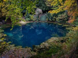 How Deep Is Lake Yiganlawi