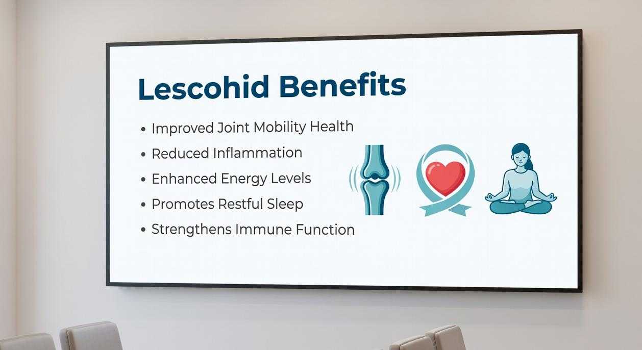 lescohid benefits
