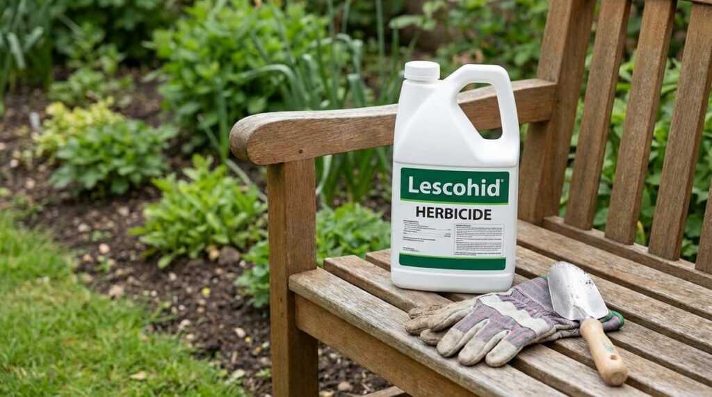lescohid herbicide