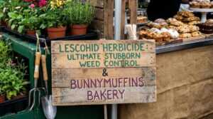 lescohid herbicide bunnymuffins ultimate stubborn