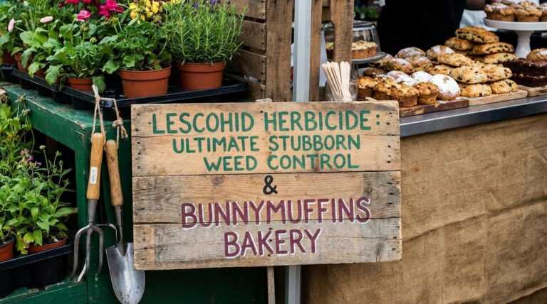 lescohid herbicide bunnymuffins ultimate stubborn