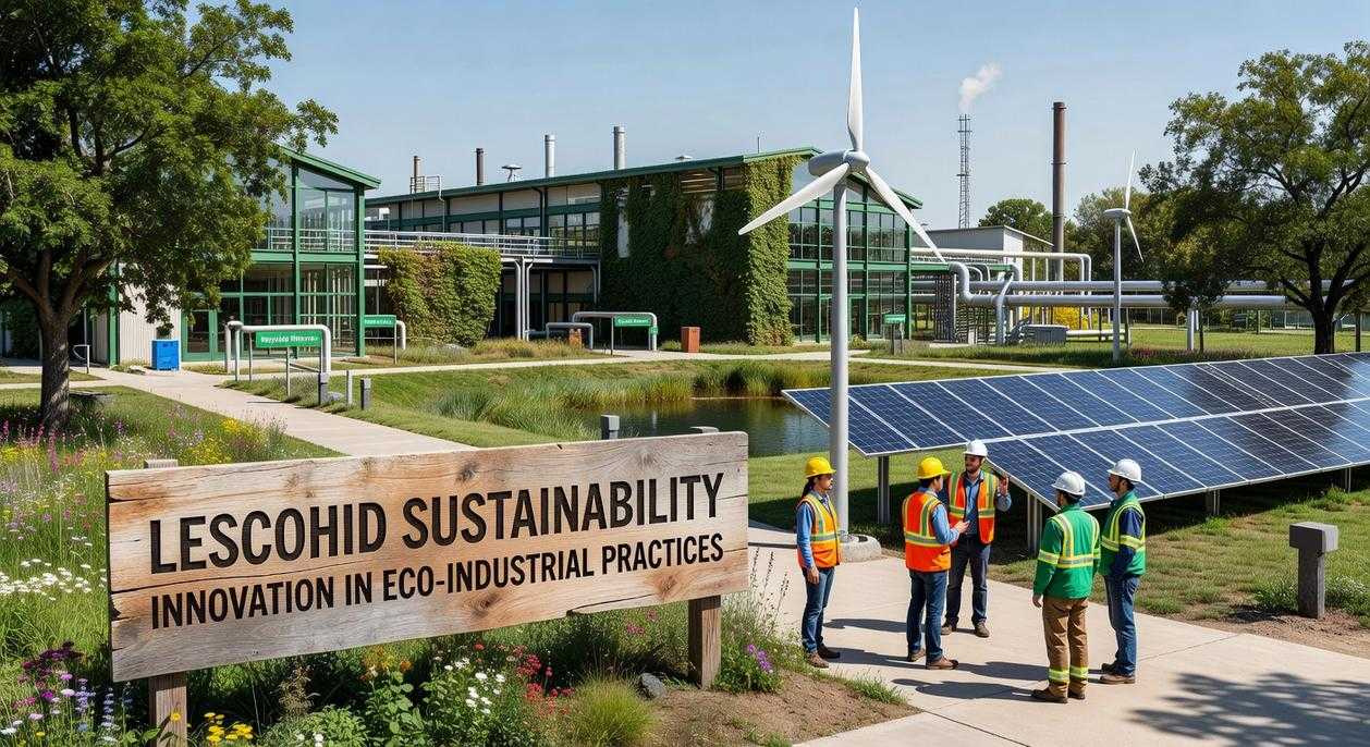 lescohid sustainability