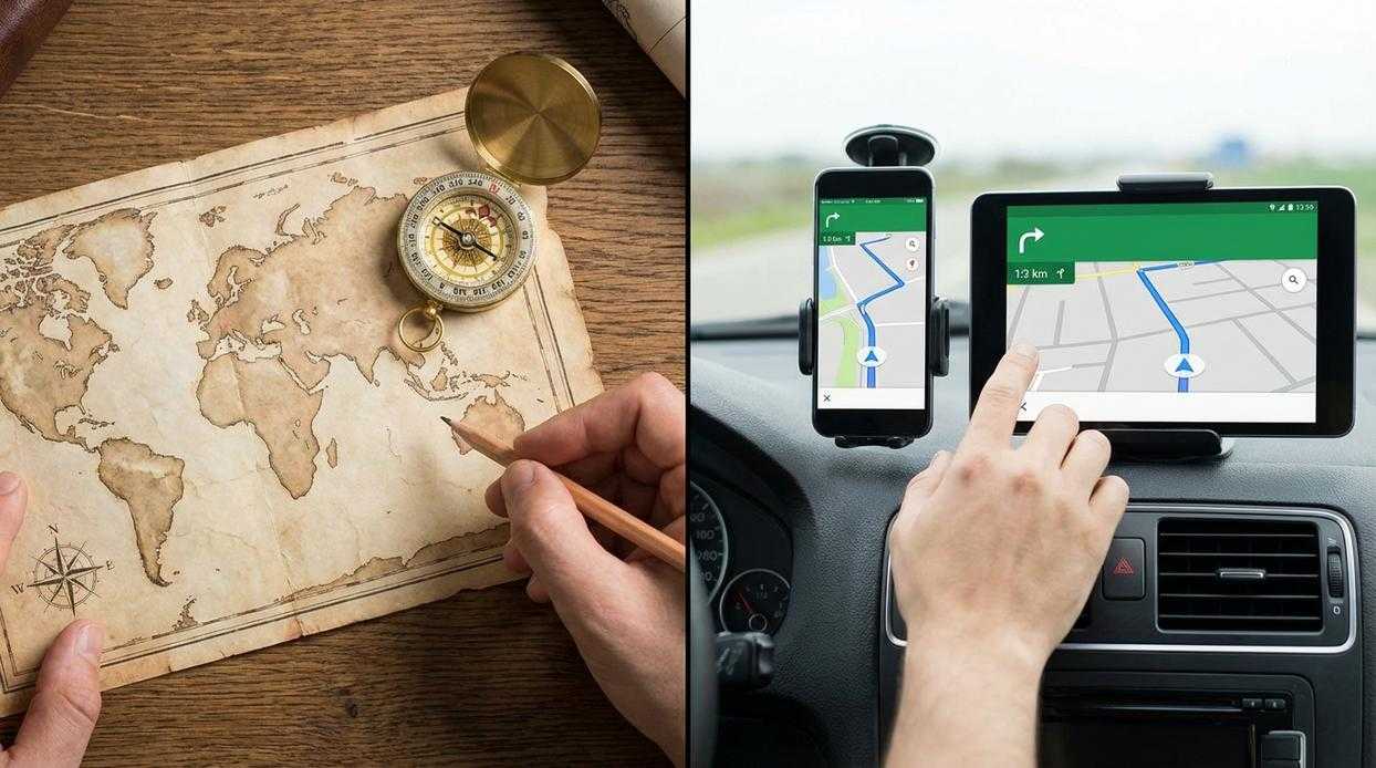 navigation comparison