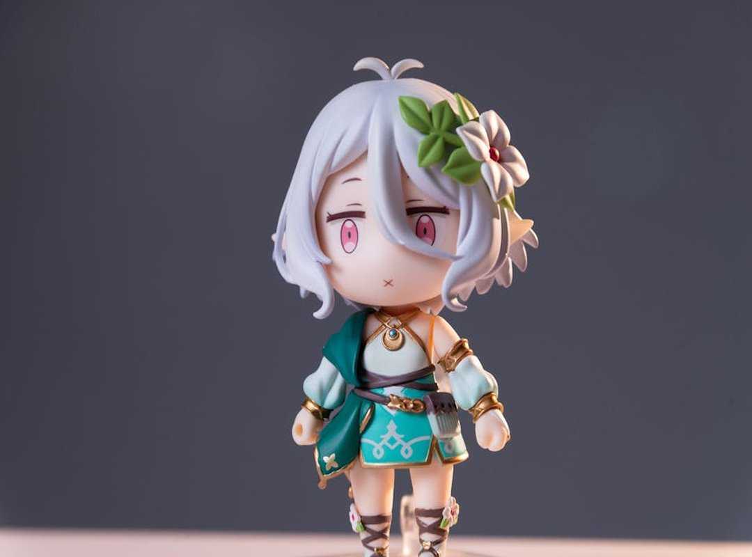 poses chibi kawaii bases de dibujo