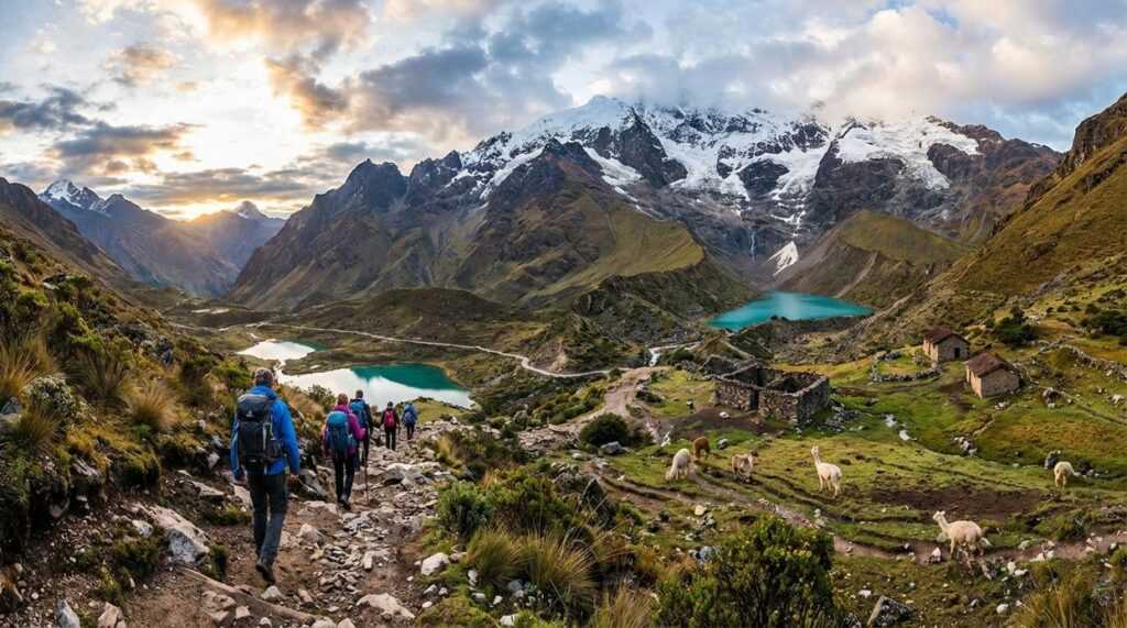 Salkantay Trek