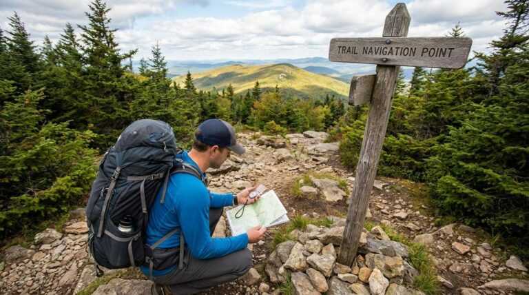 Trail Navigation