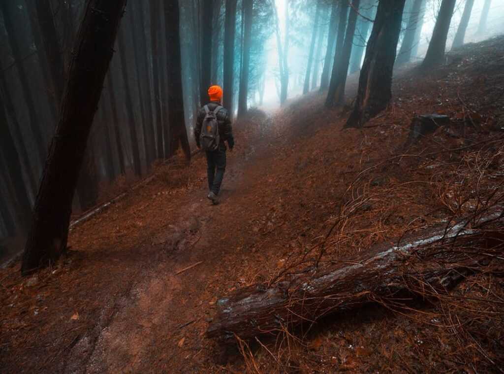 lesser-known trails exploring