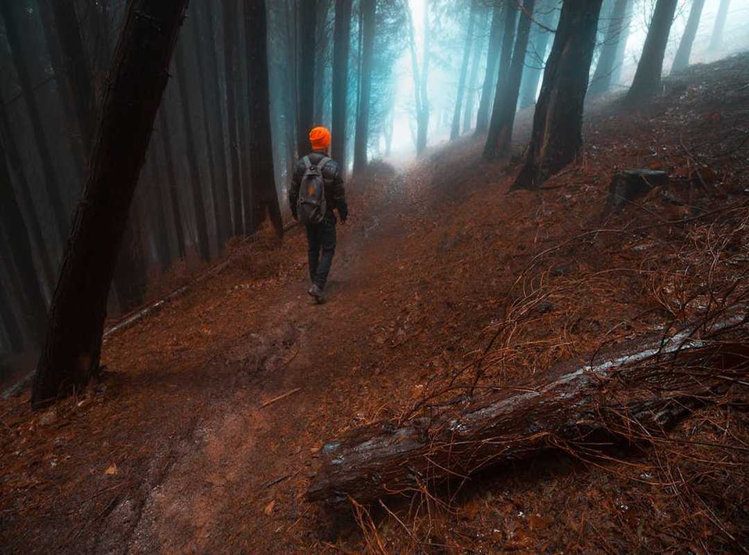 lesser-known trails exploring