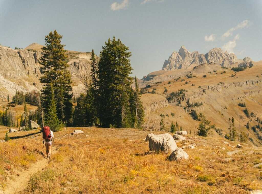 mapping hidden trails