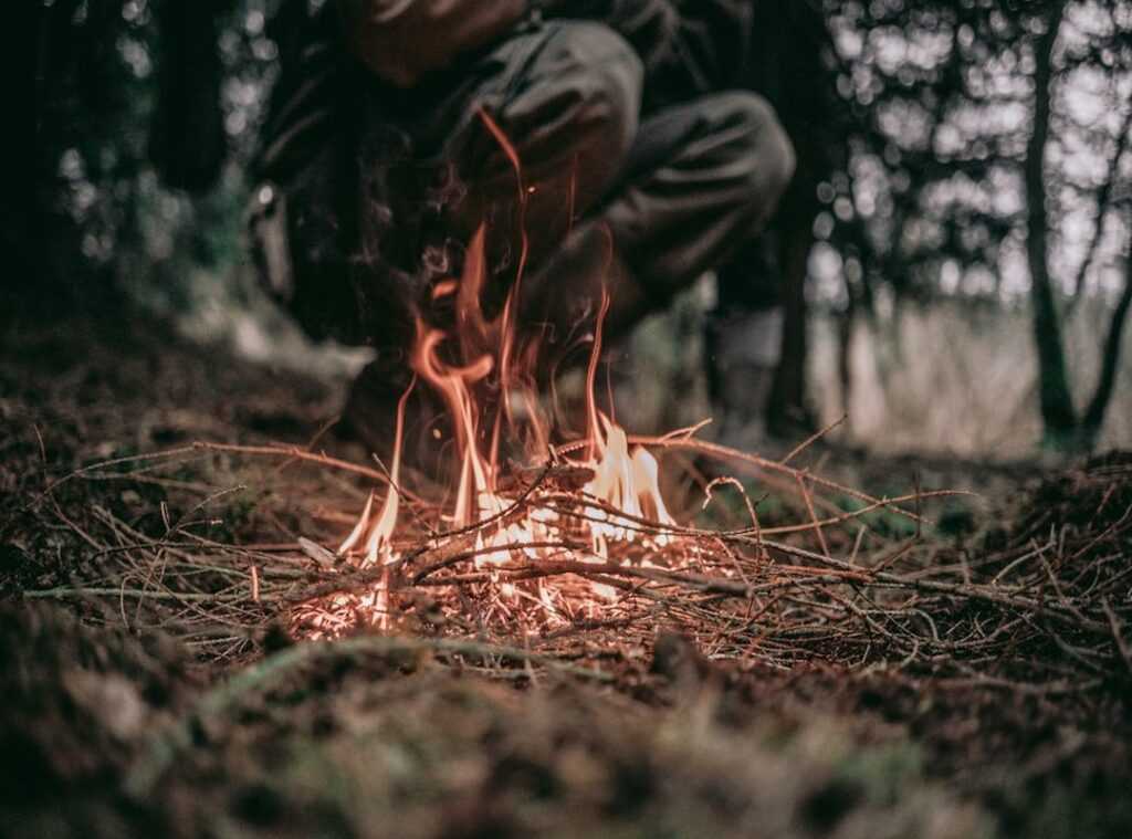 survival tactics extreme
