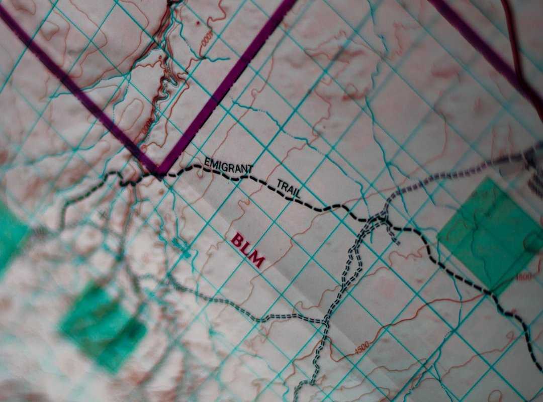 topographic maps beginners