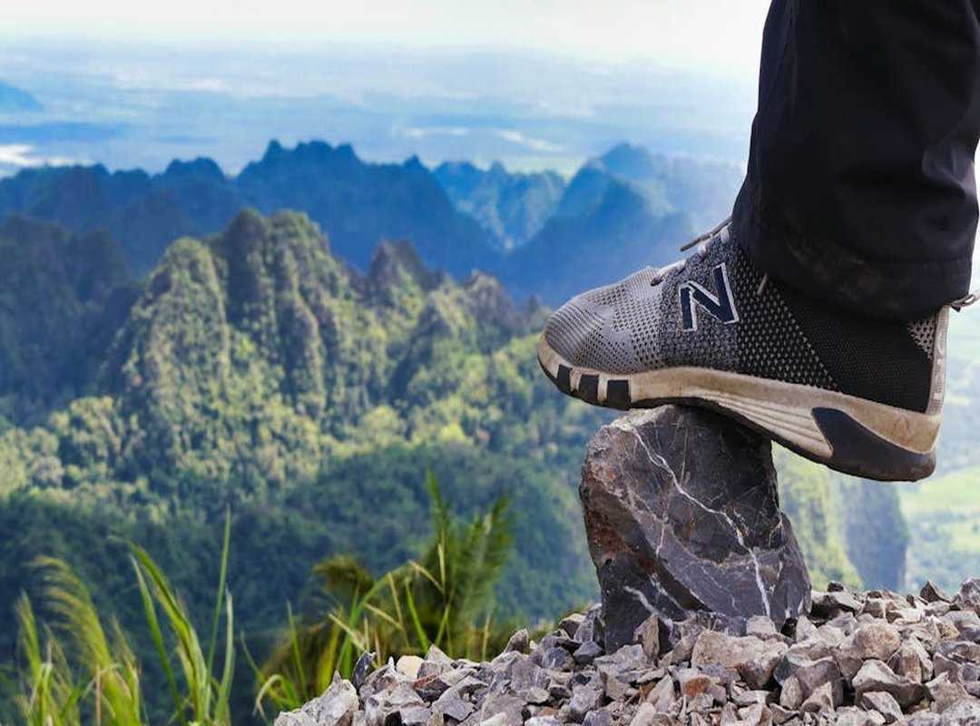 trekking boots comparison