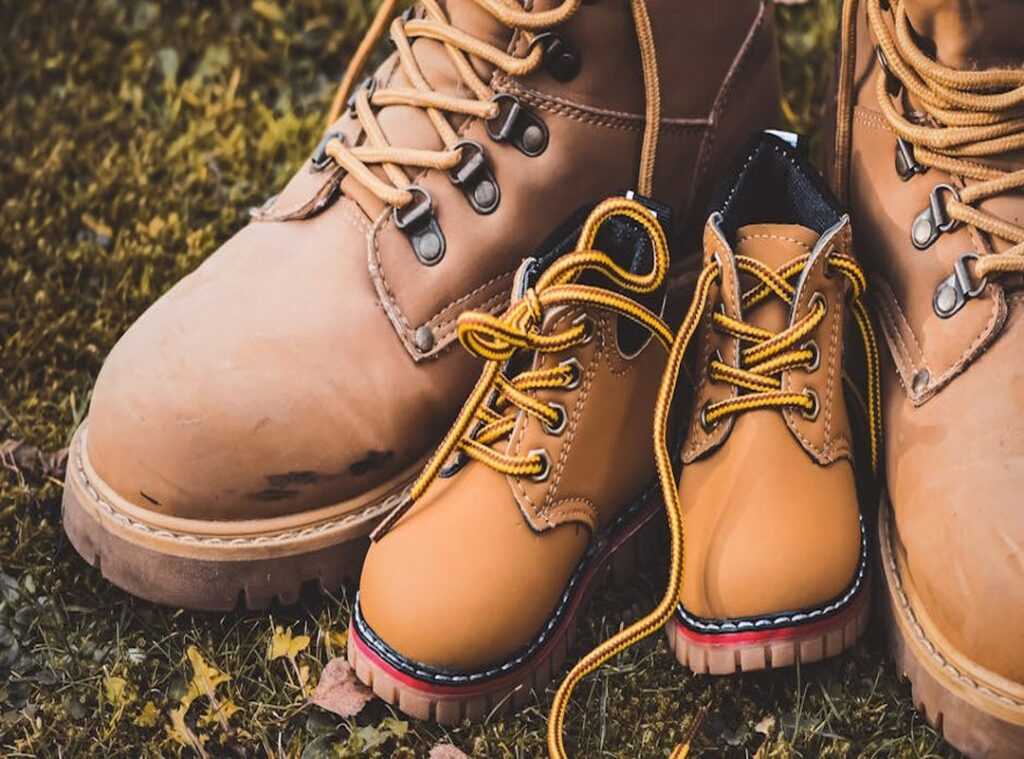trekking boots comparison