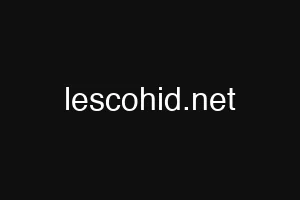 lescohid.net