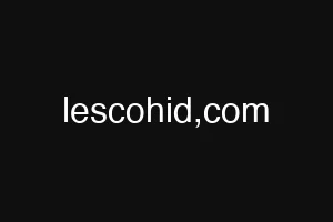 lescohid,com